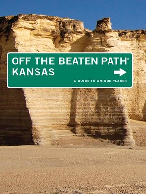 cover image of Kansas Off the Beaten Path
